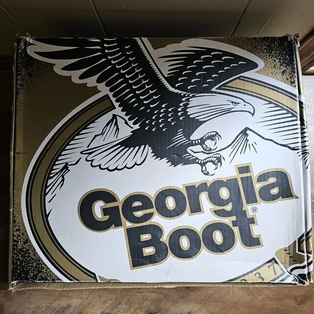Georgia Boot most original