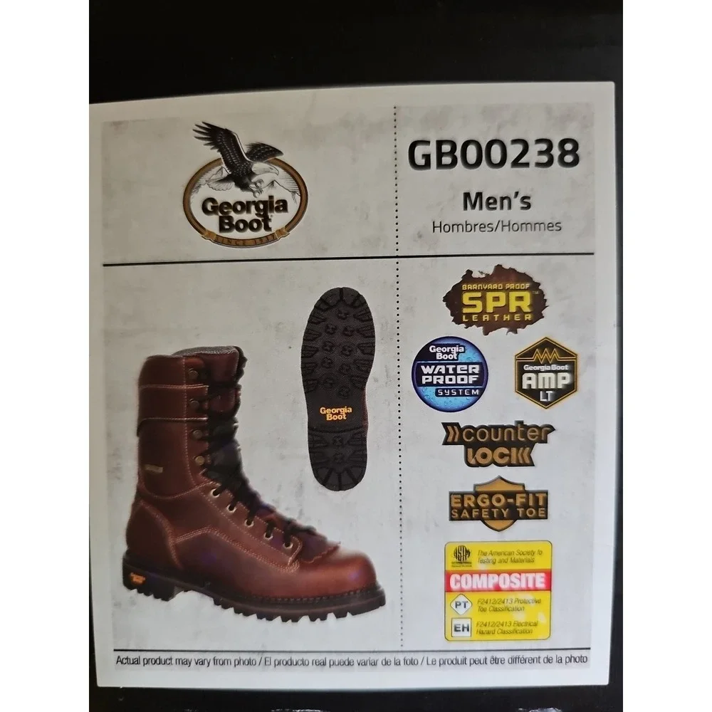 Georgia Boot amp lt most