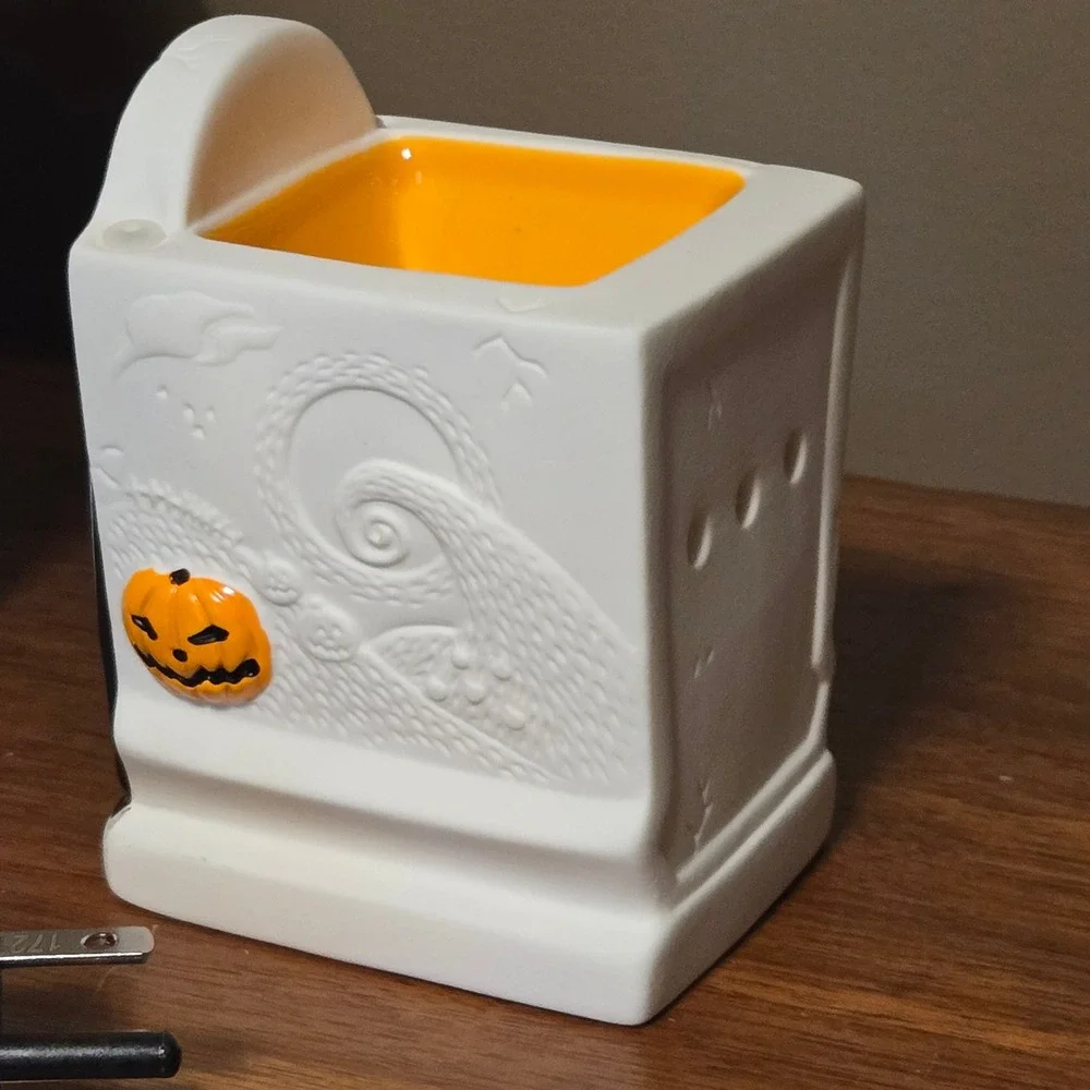 Scentsy jack skellington