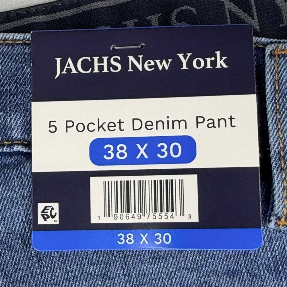 JACHS New York color 30 number