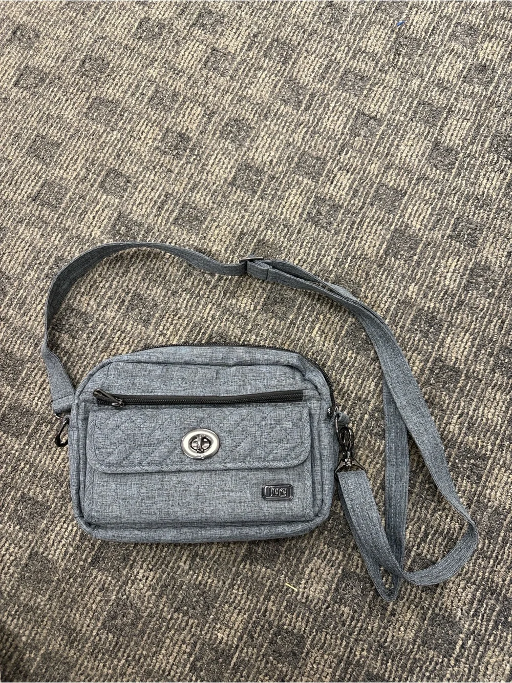 lug height or #crossbodybag