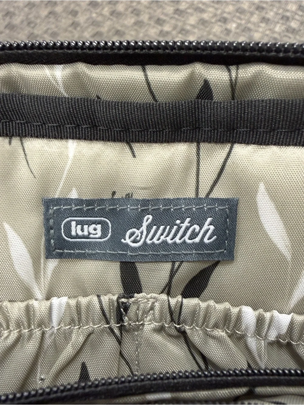lug length floral or