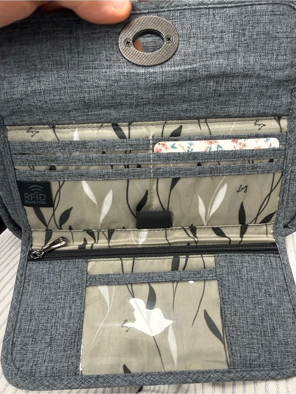 lug companion multiple organization