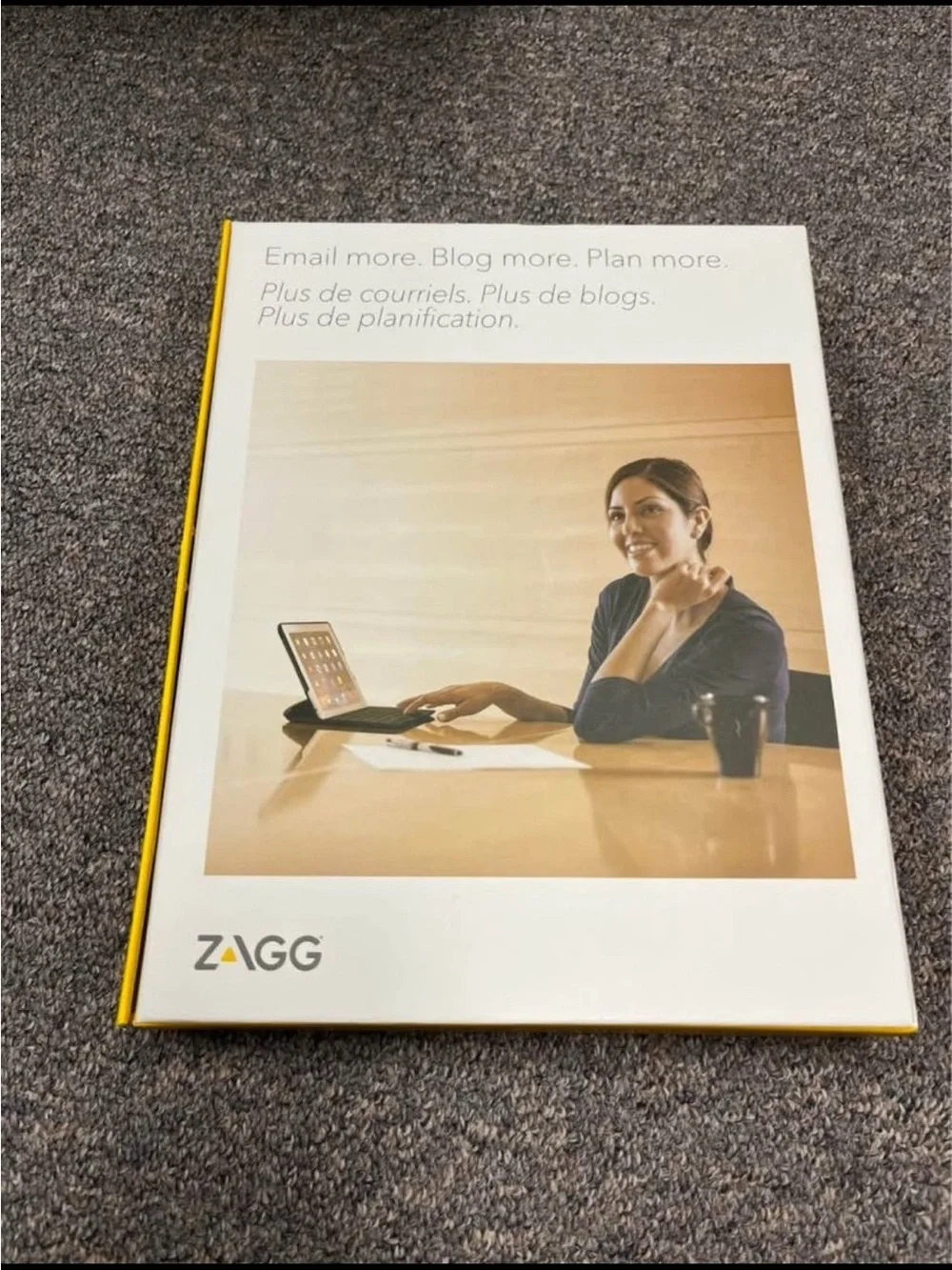 ZAGG profolio keyboard
