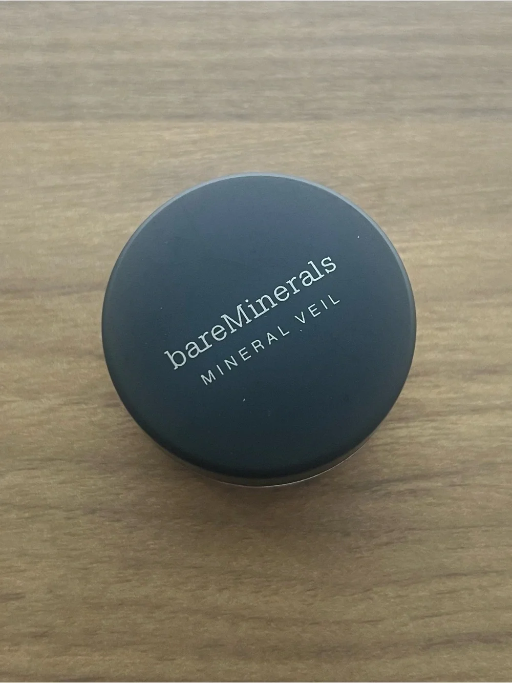bareMinerals weightless talc