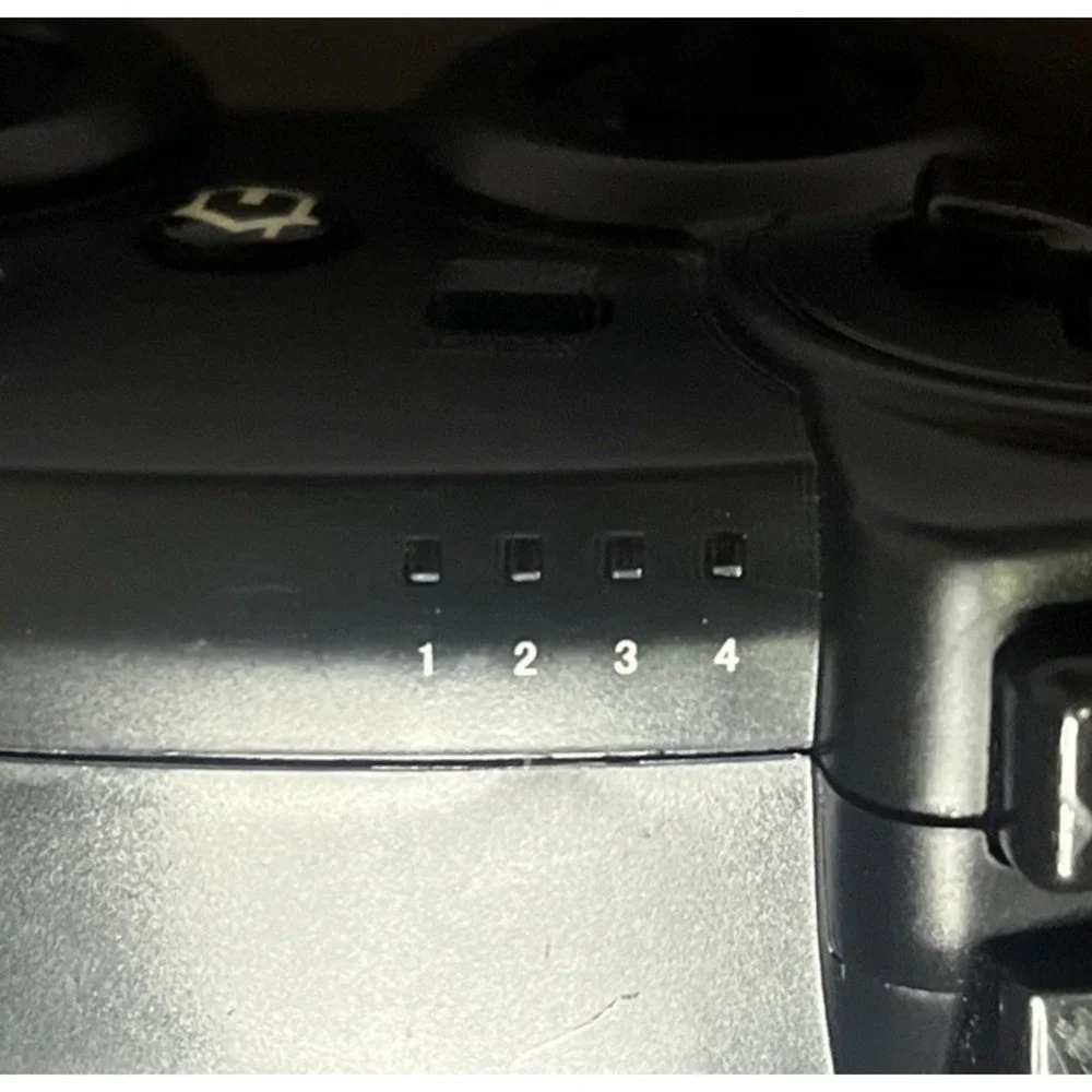 PDP playstation black