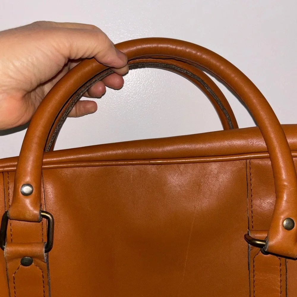 Condor vintage leather
