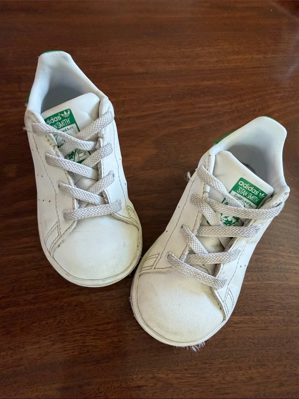 STAN SMITH COMFORT CLOSURE ELASTIC LACE SHOES toddler