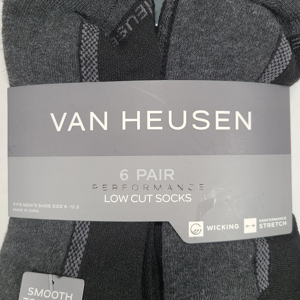 Van Heusen brand van