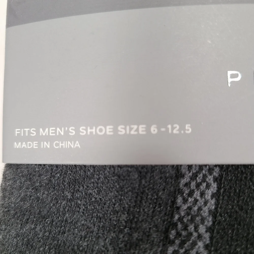 Van Heusen brand van