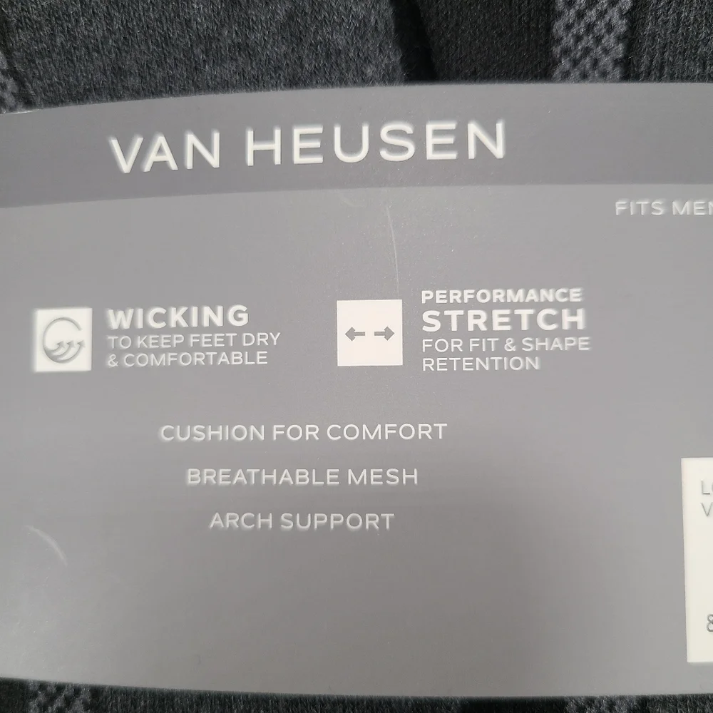 Van Heusen brand van