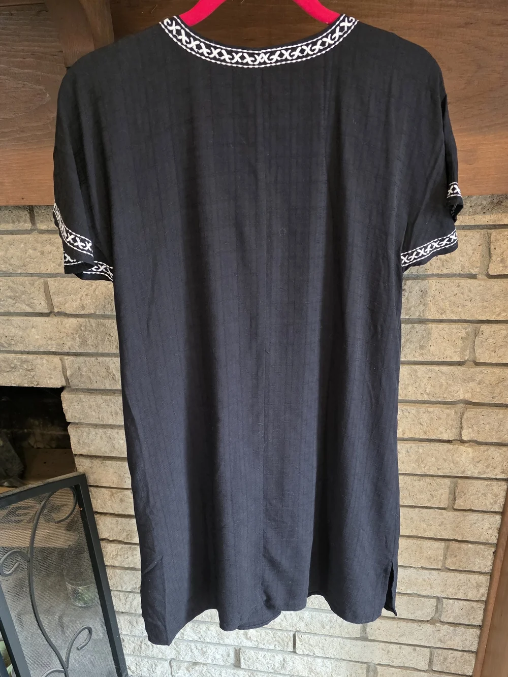THML black short