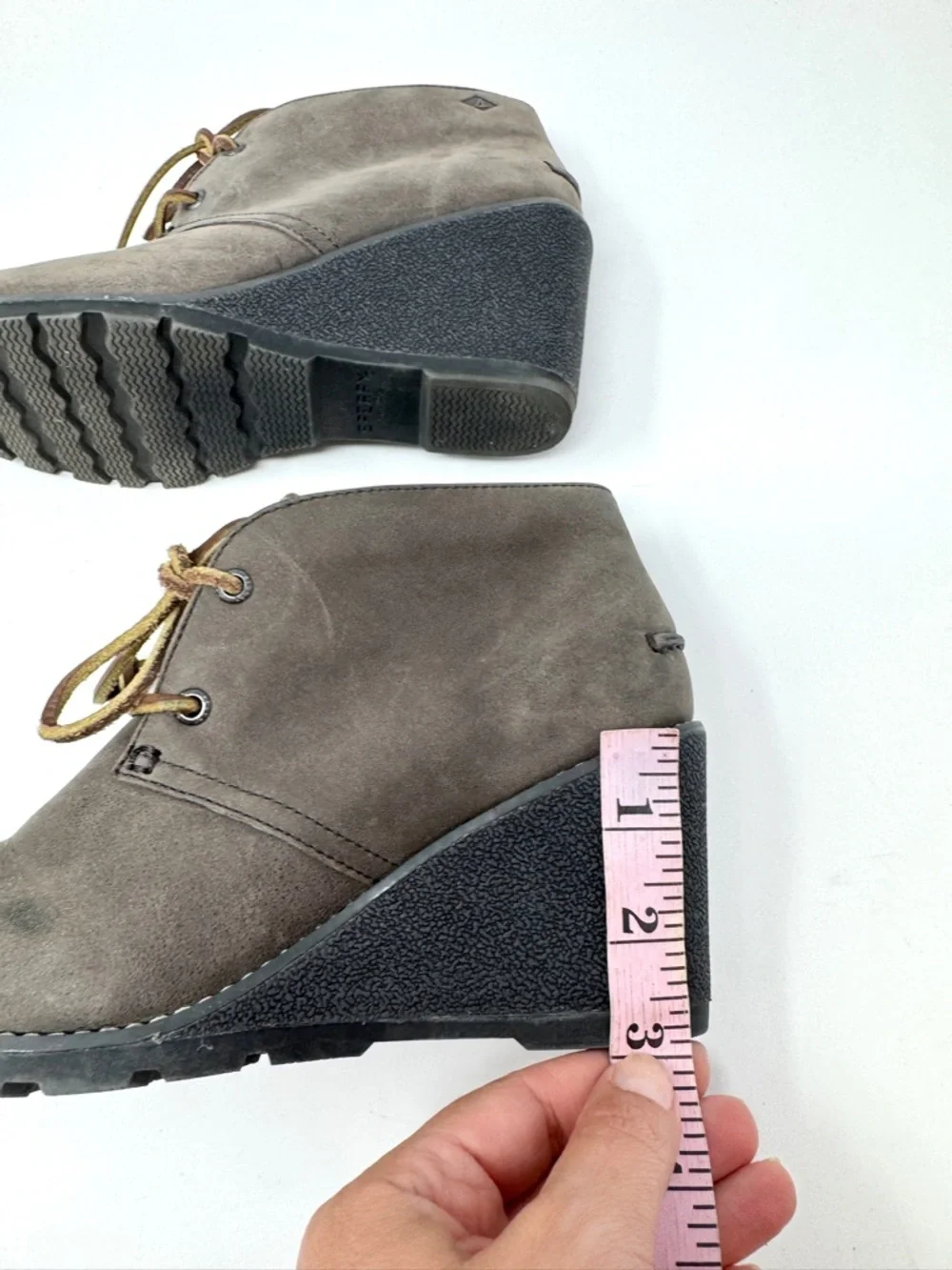 Sperry step out