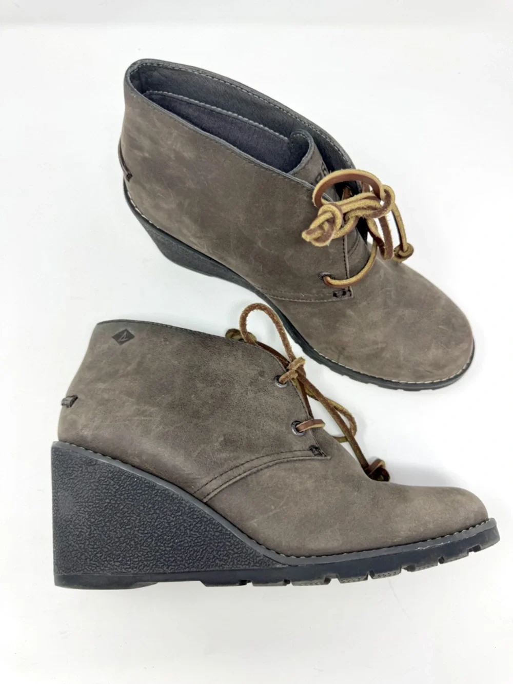 Sperry step out