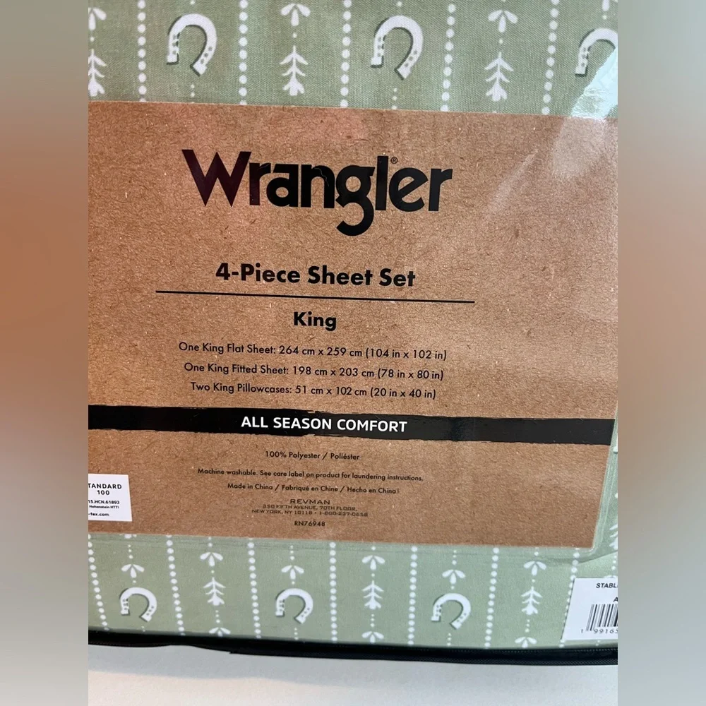 Wrangler season king