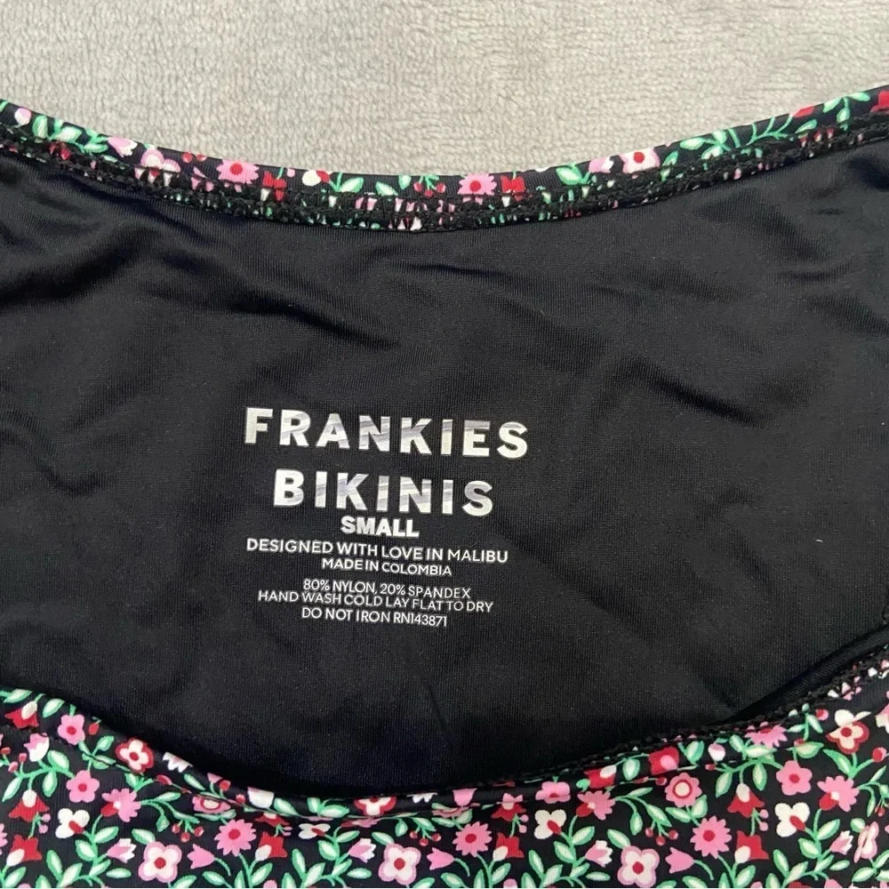 Frankies Bikinis timeless bikini
