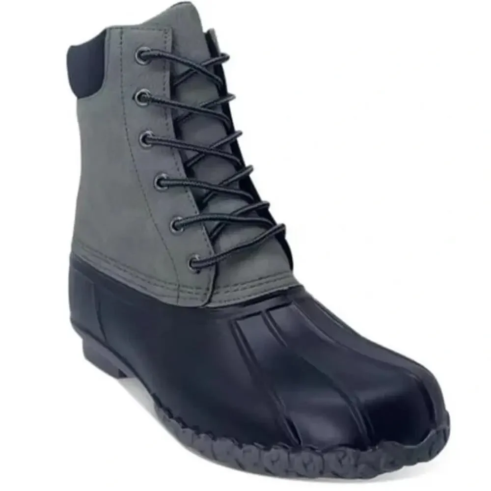 Weatherproof Adam II Duck Boot, Size 9, NEW