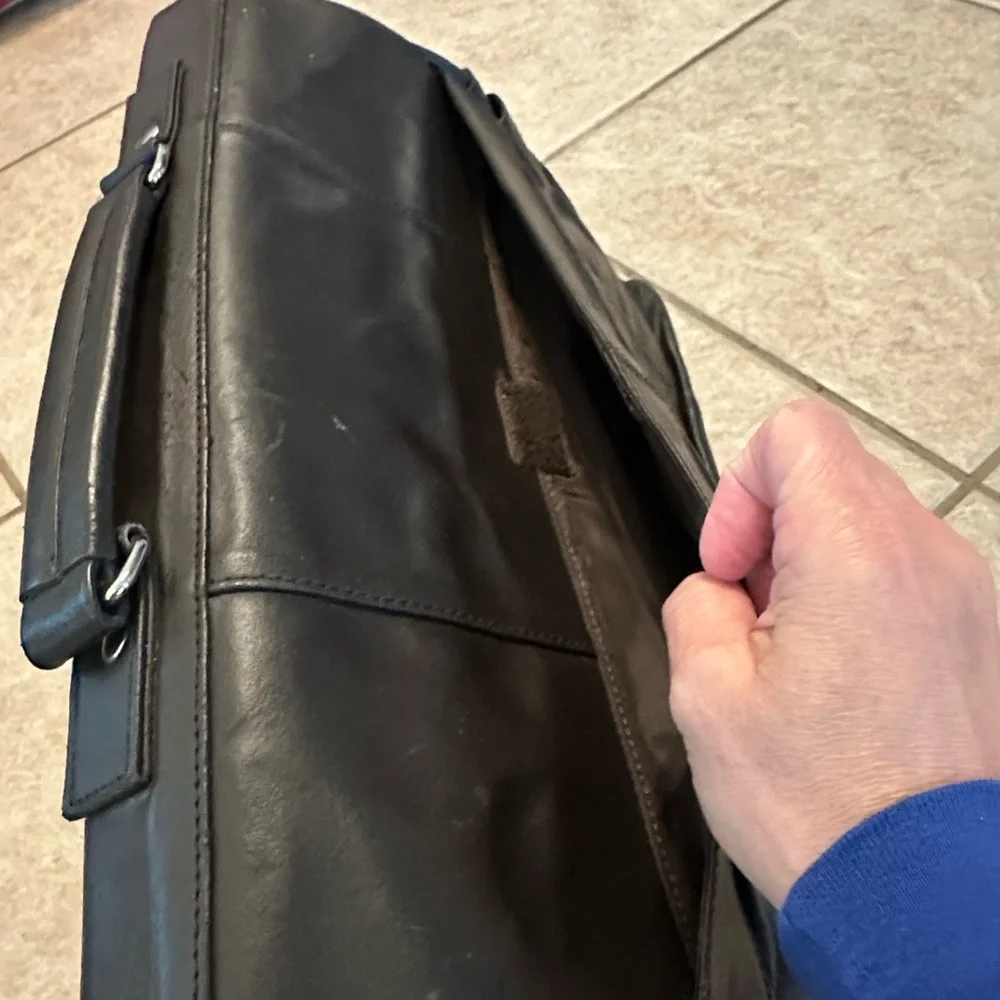Wilsons Leather wear are gray