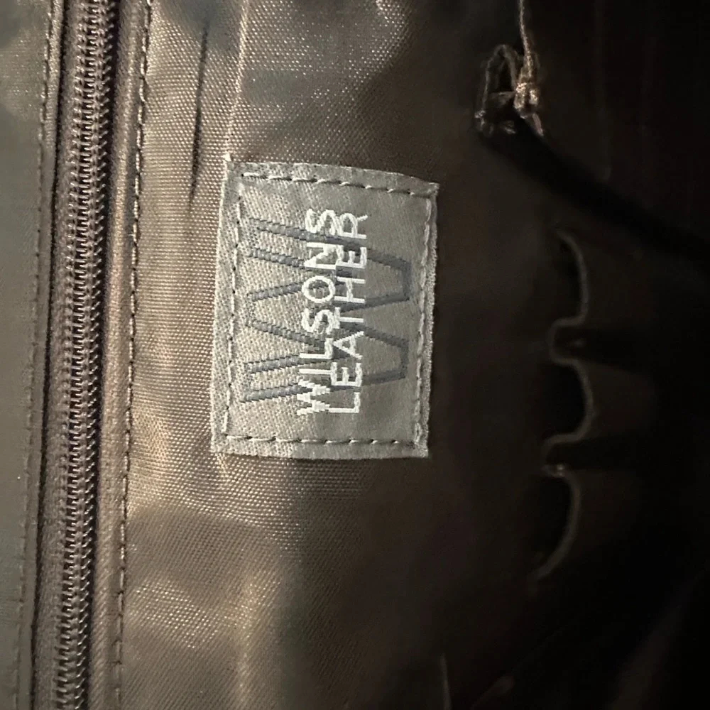 Wilsons Leather wilsons occasion