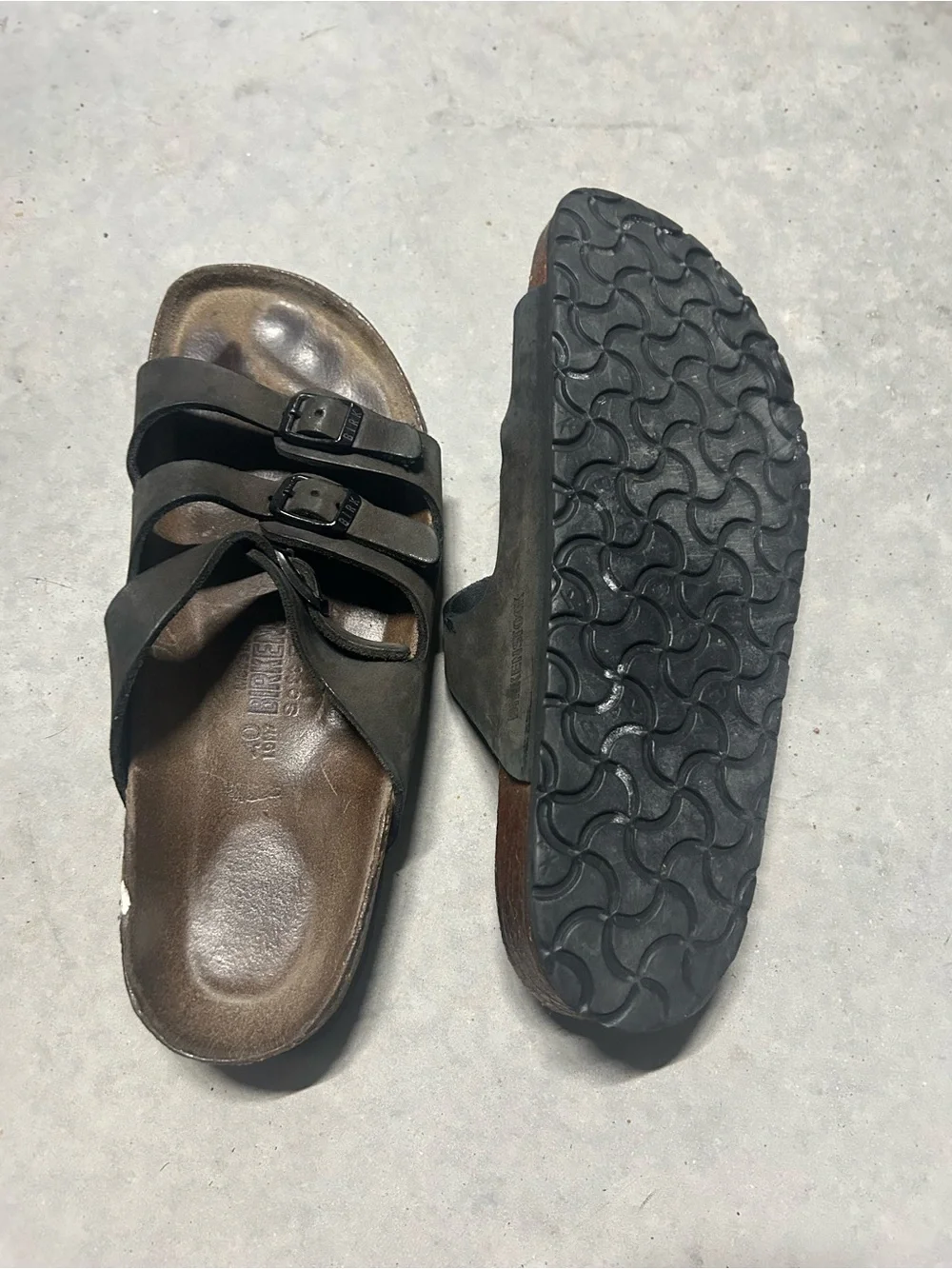 Birkenstock classic three
