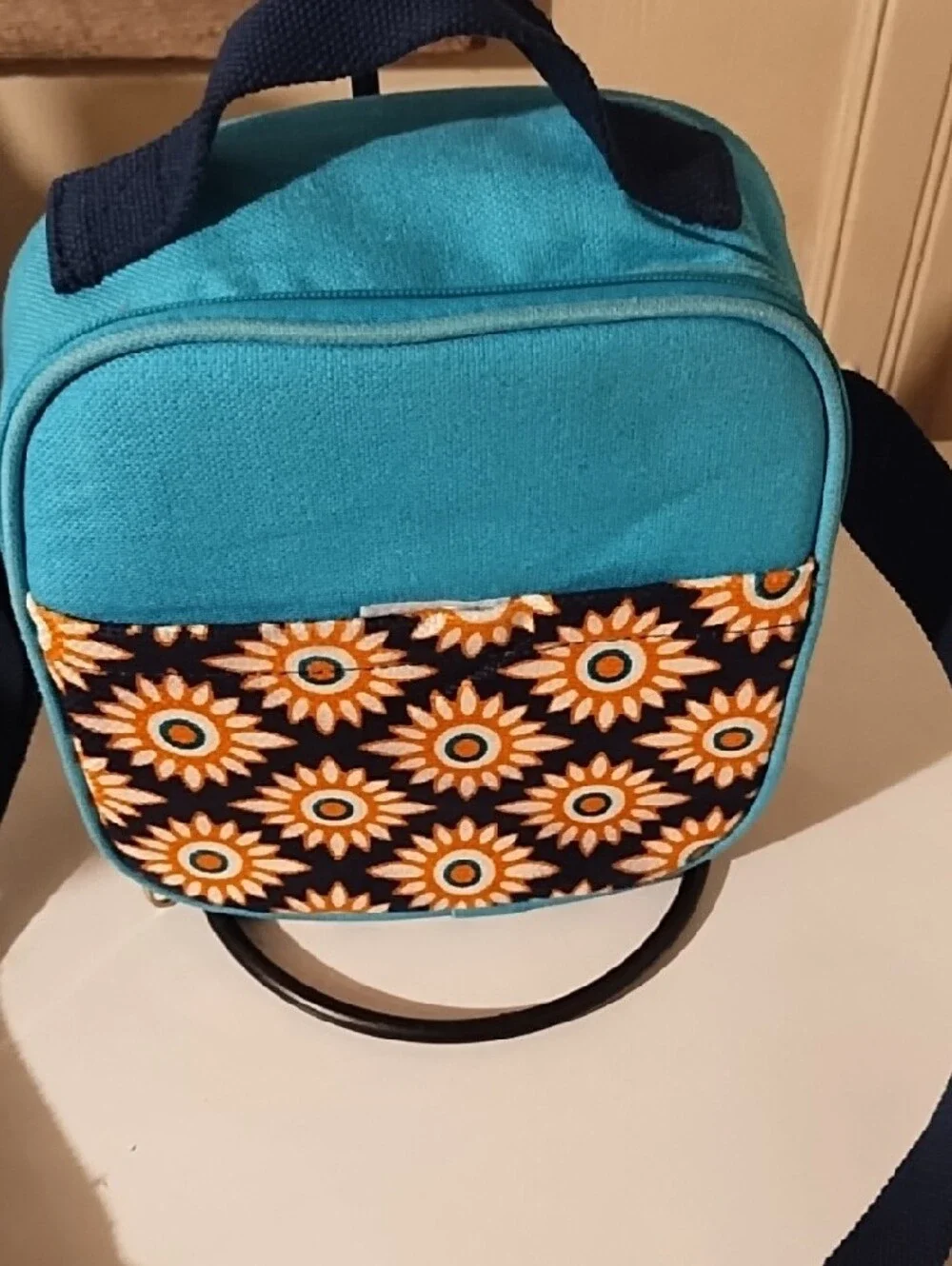 Spartina 449 teal top