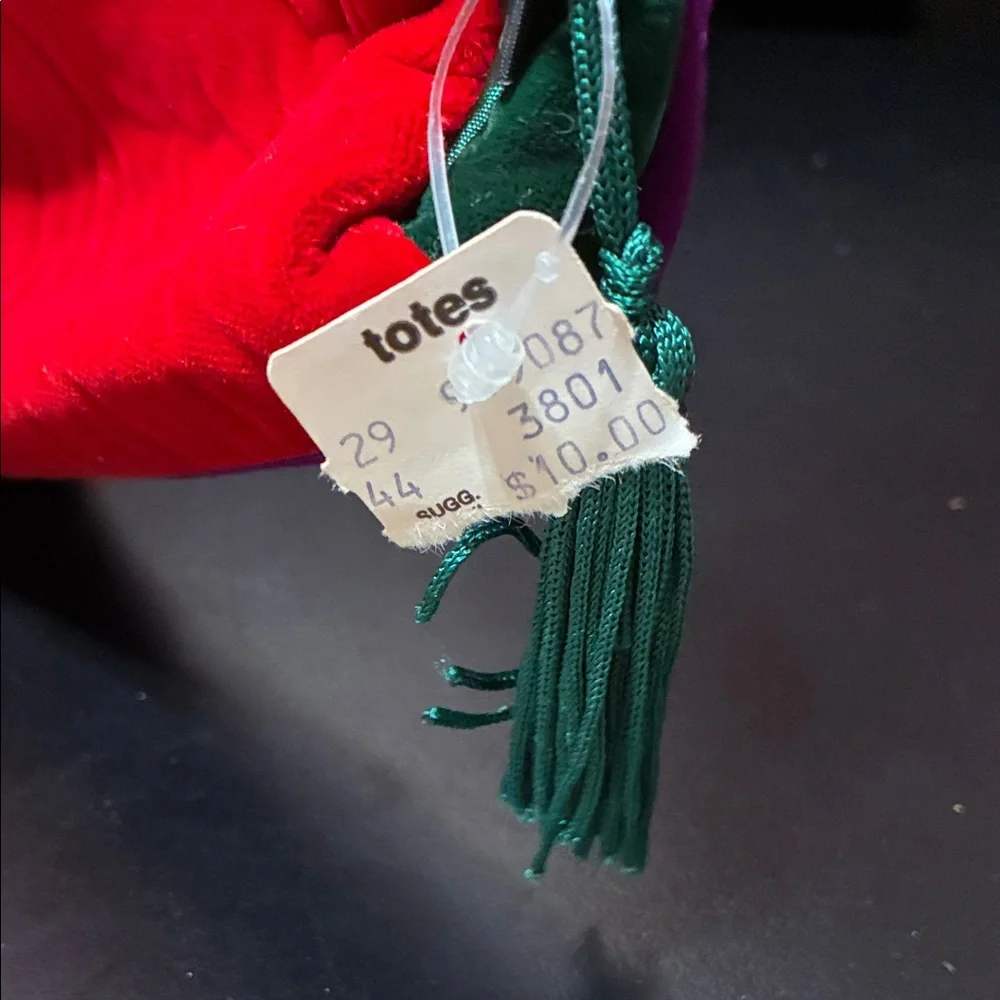 totes elegant vintage