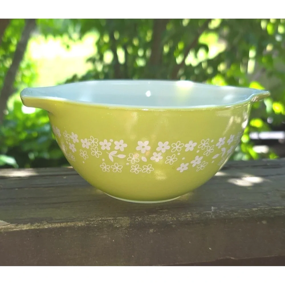 Pyrex complete set