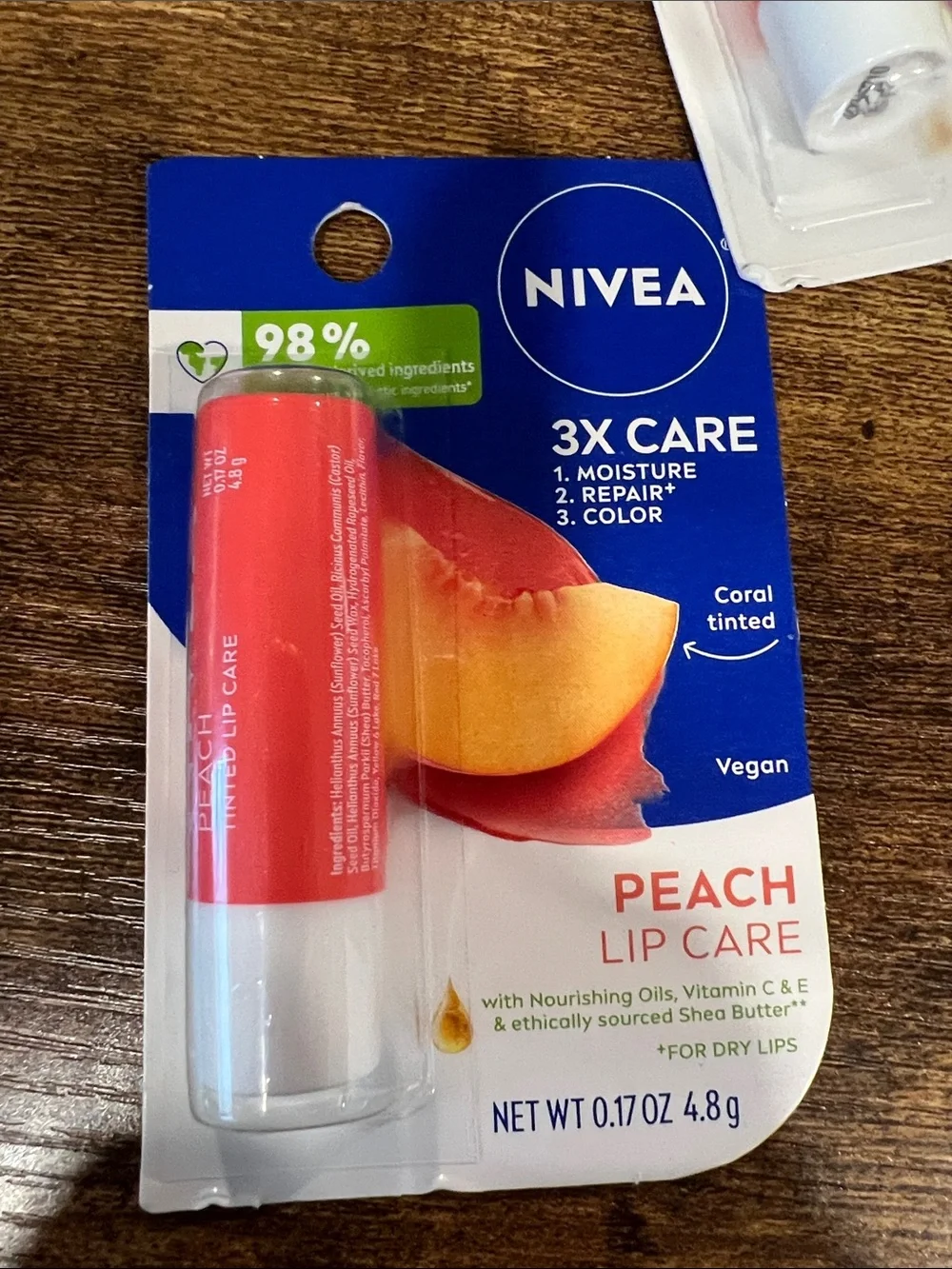 Nivea new sealed