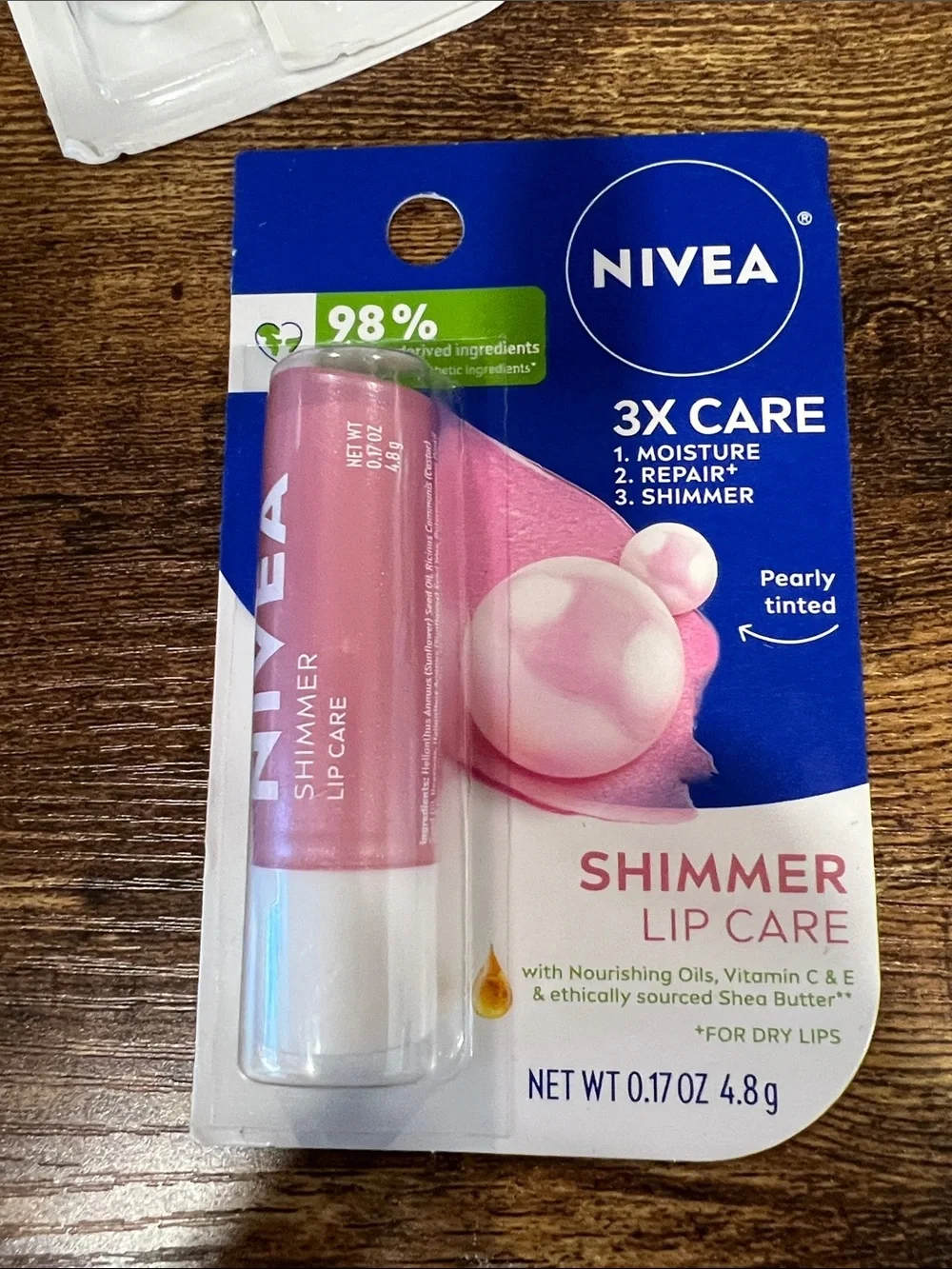 Nivea new sealed