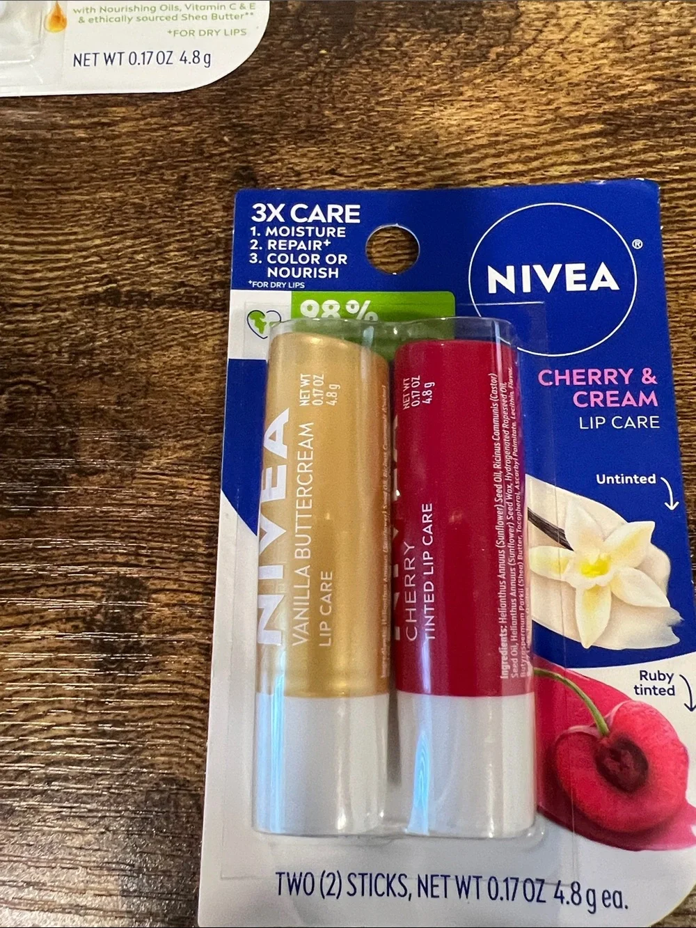 Nivea new sealed