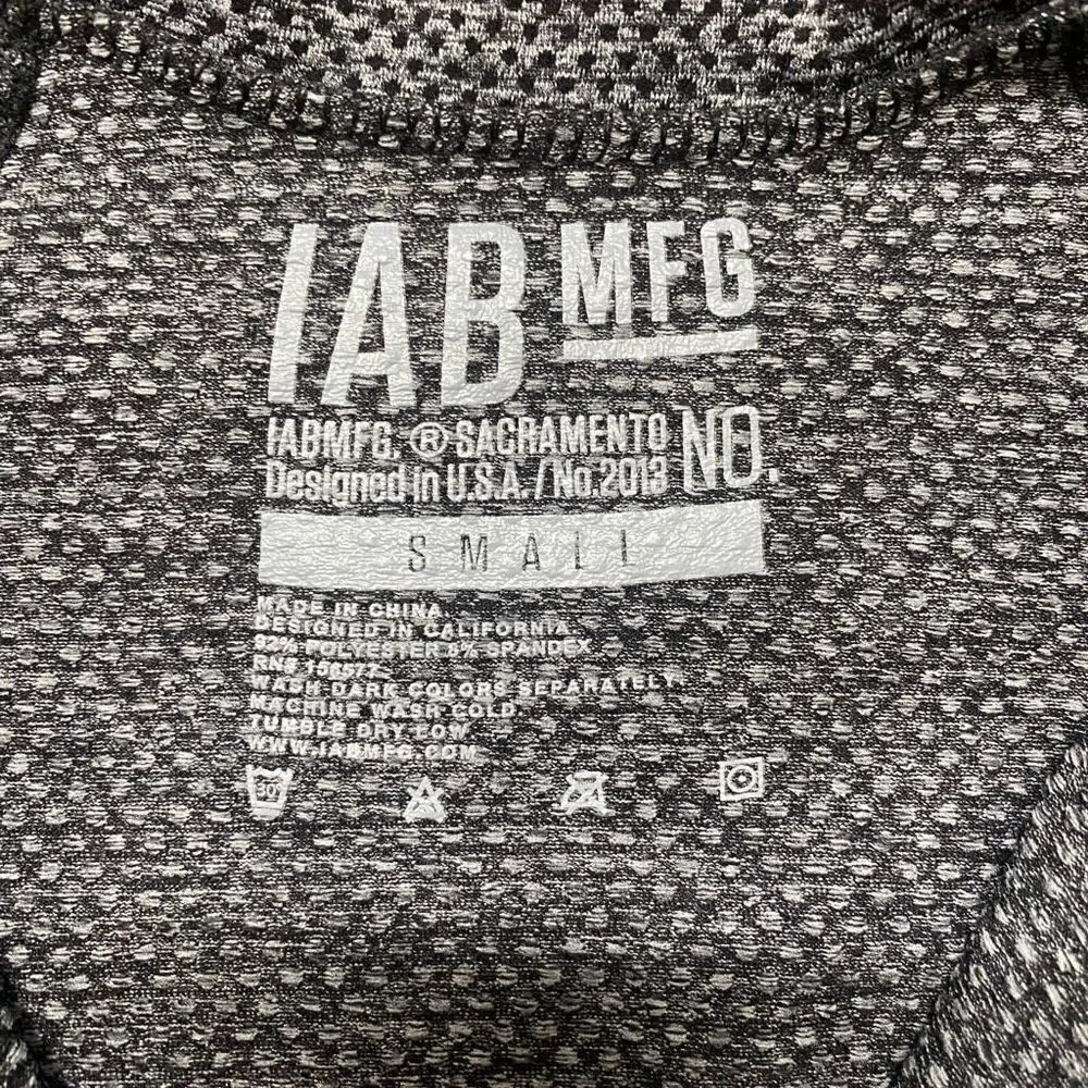 Carbon iab mfg