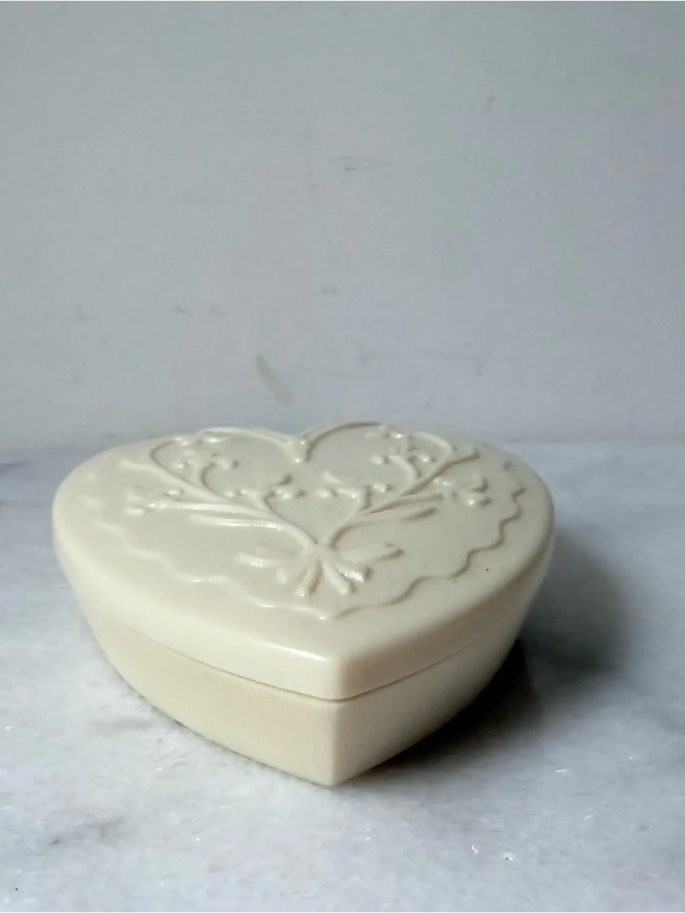 N/A heart shaped