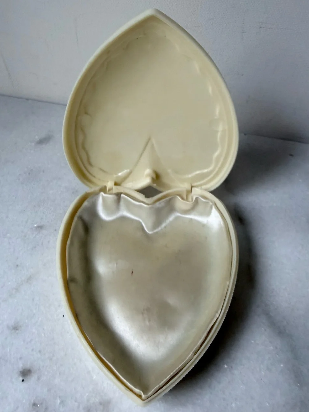 N/A heart shaped