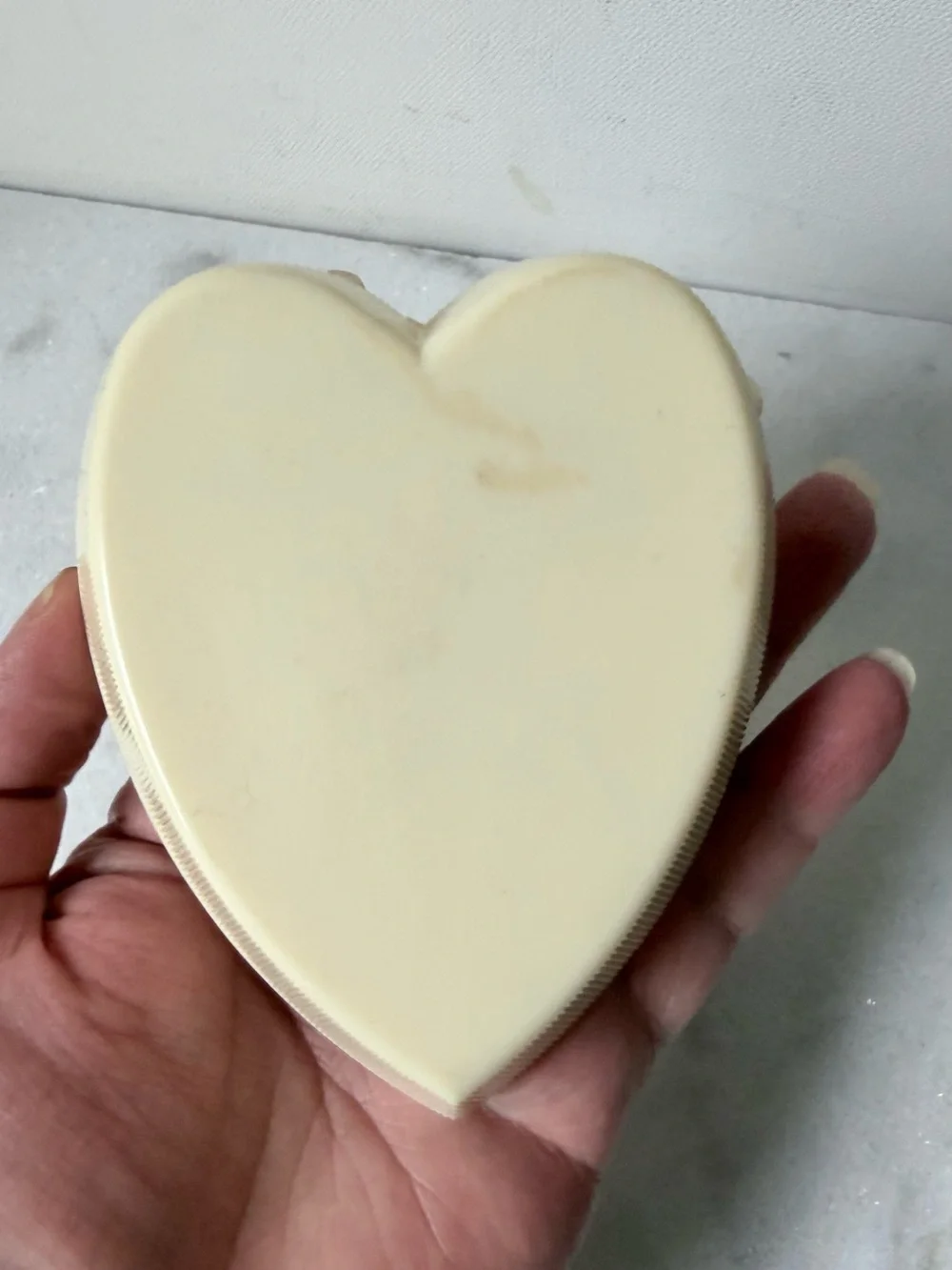 N/A heart shaped