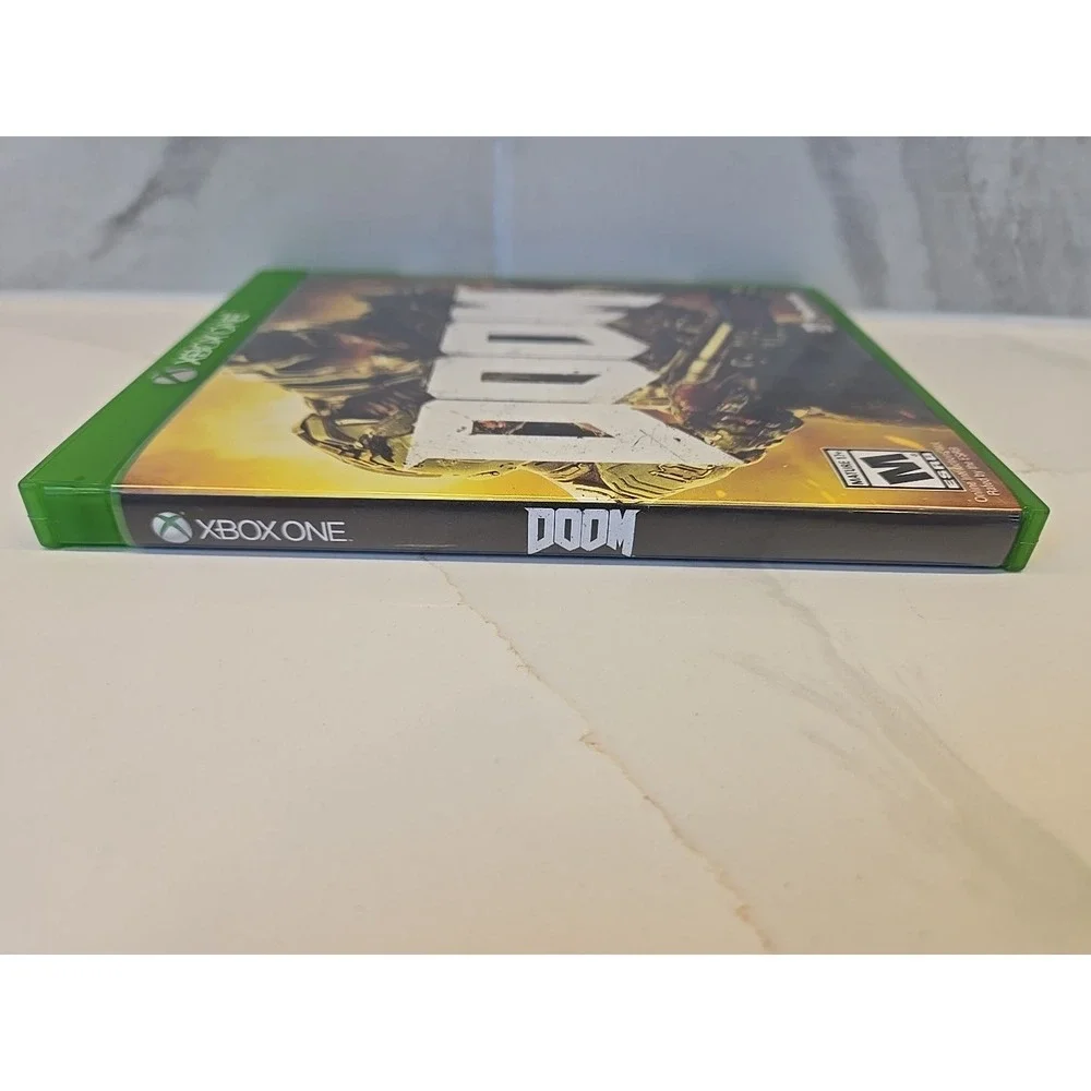 Doom - Microsoft Xbox One