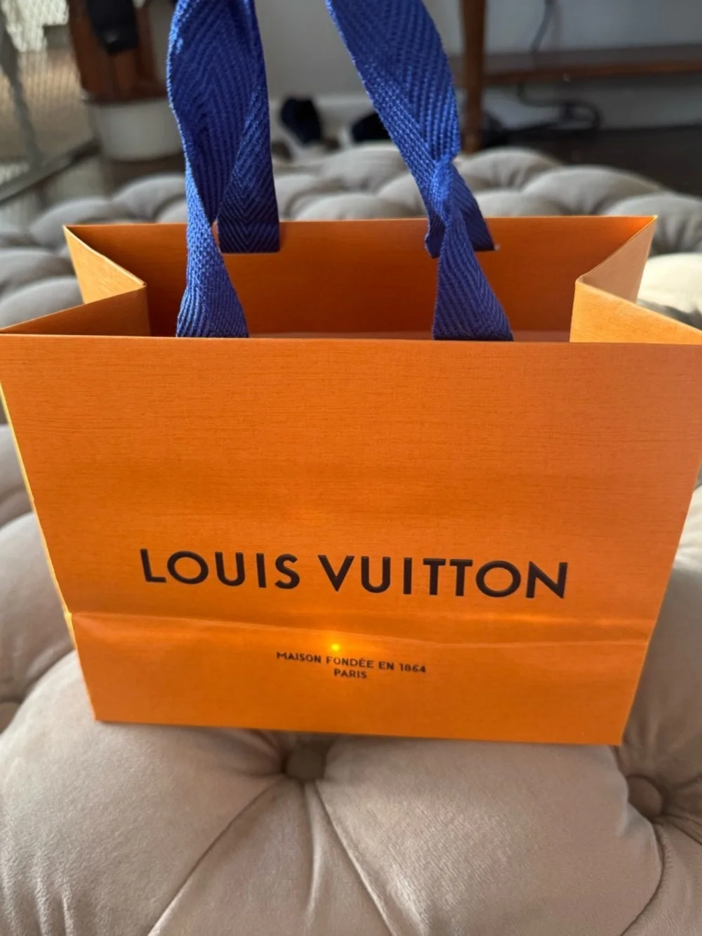 Louis Vuitton measurements are