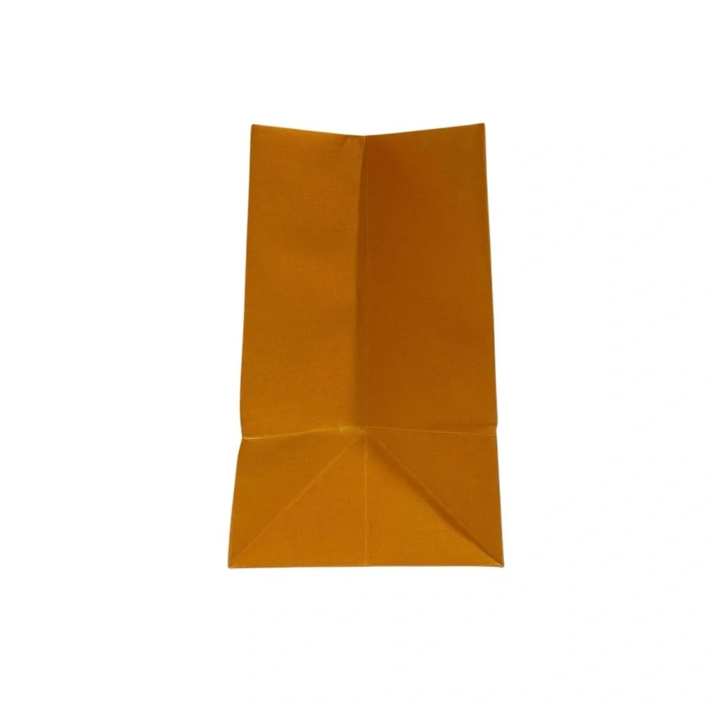 AUTHENTIC LOUIS VUITTON Gift bag Luxury Designer Presentation Orange Blue