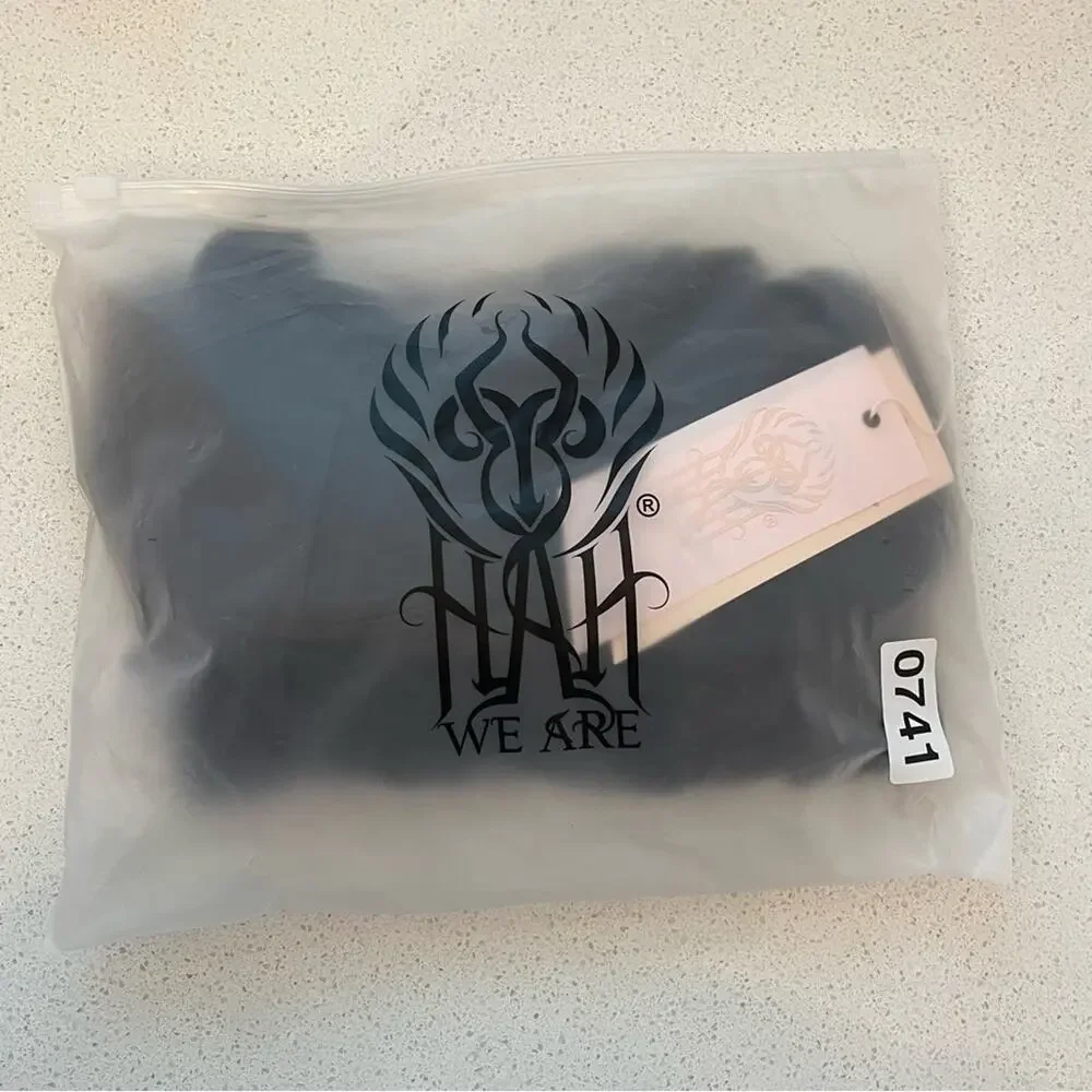 We are HAH new package