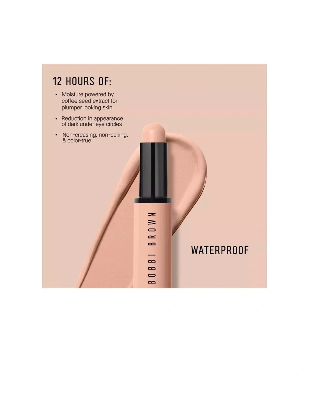 Bobbi Brown buildable stick