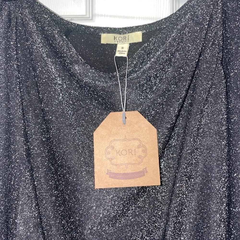 Kori cowl neck