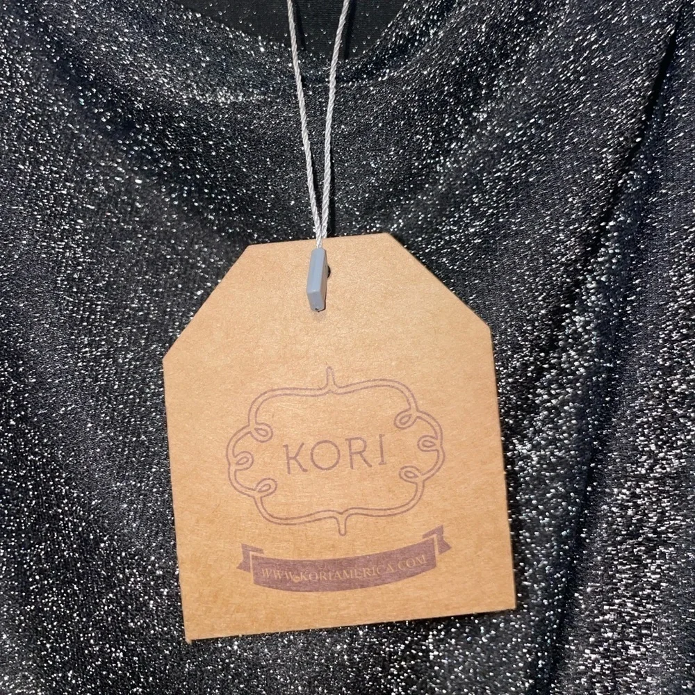 Kori cowl neck