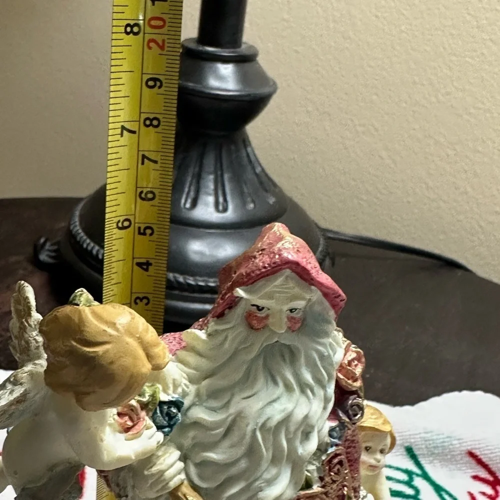 N/A charming santa
