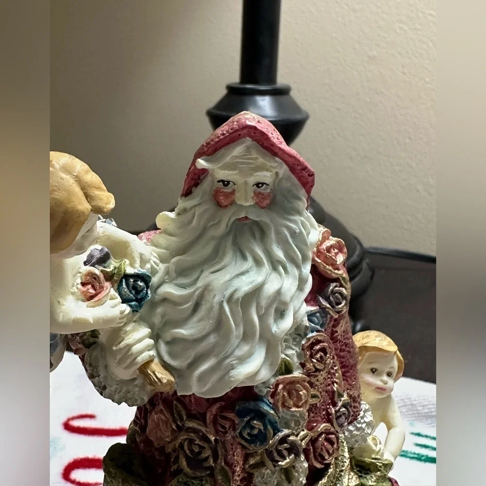 N/A charming santa