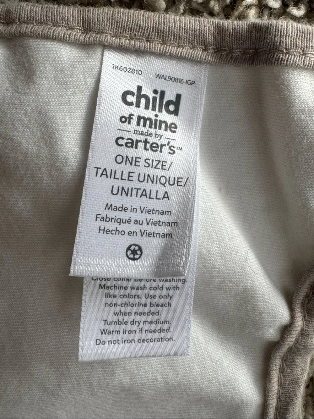 child of mine adorable set