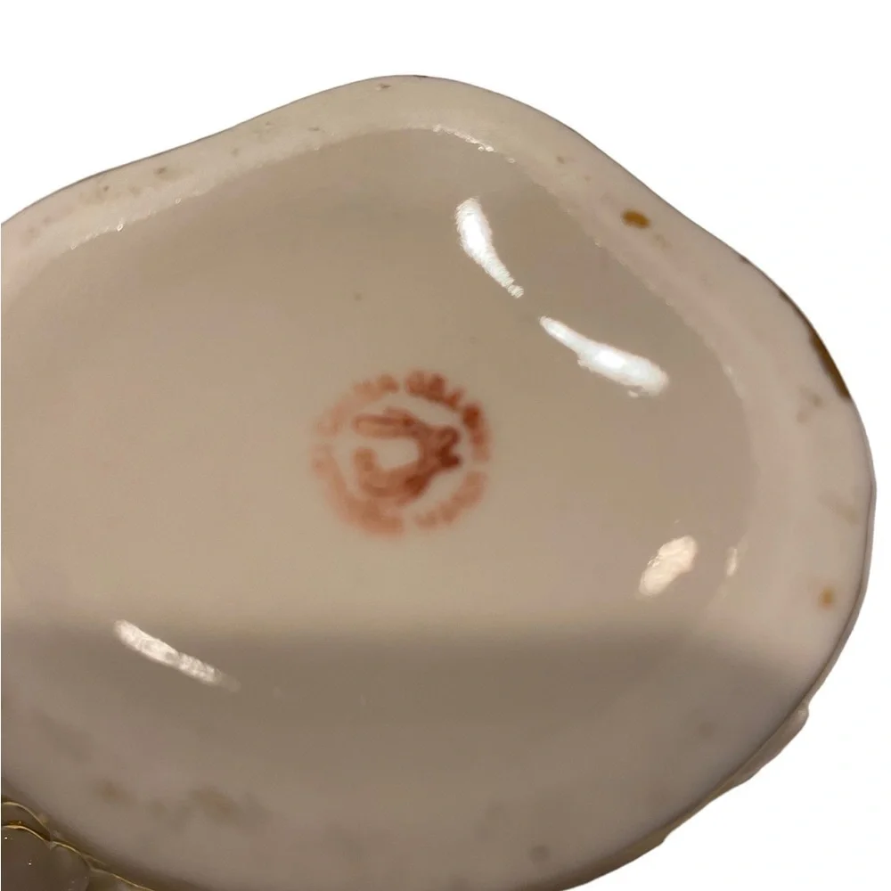 Weisley China back crackling