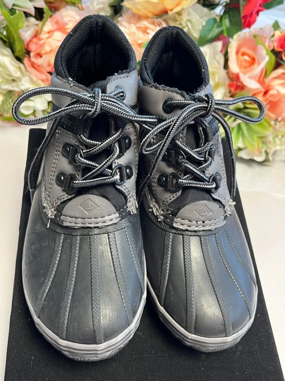 Sperry bowline storm