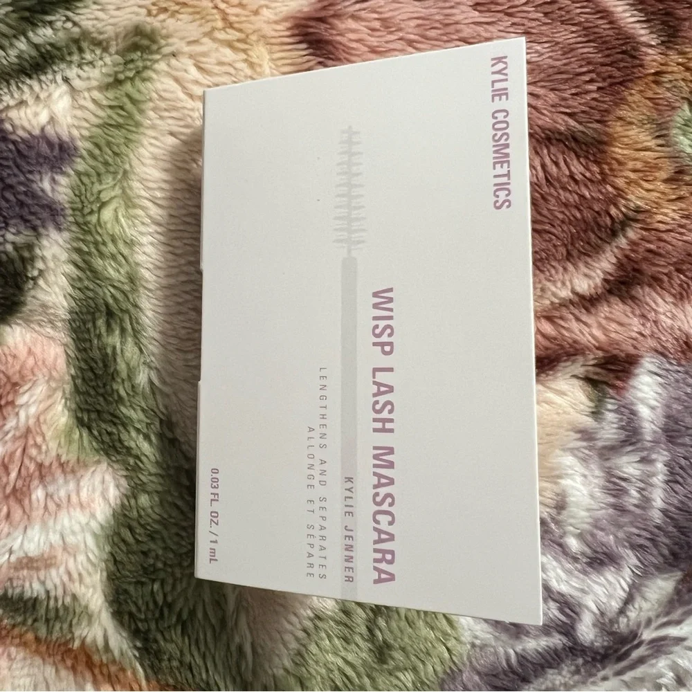 Kylie Cosmetics Wisp Lash Mascara mini
