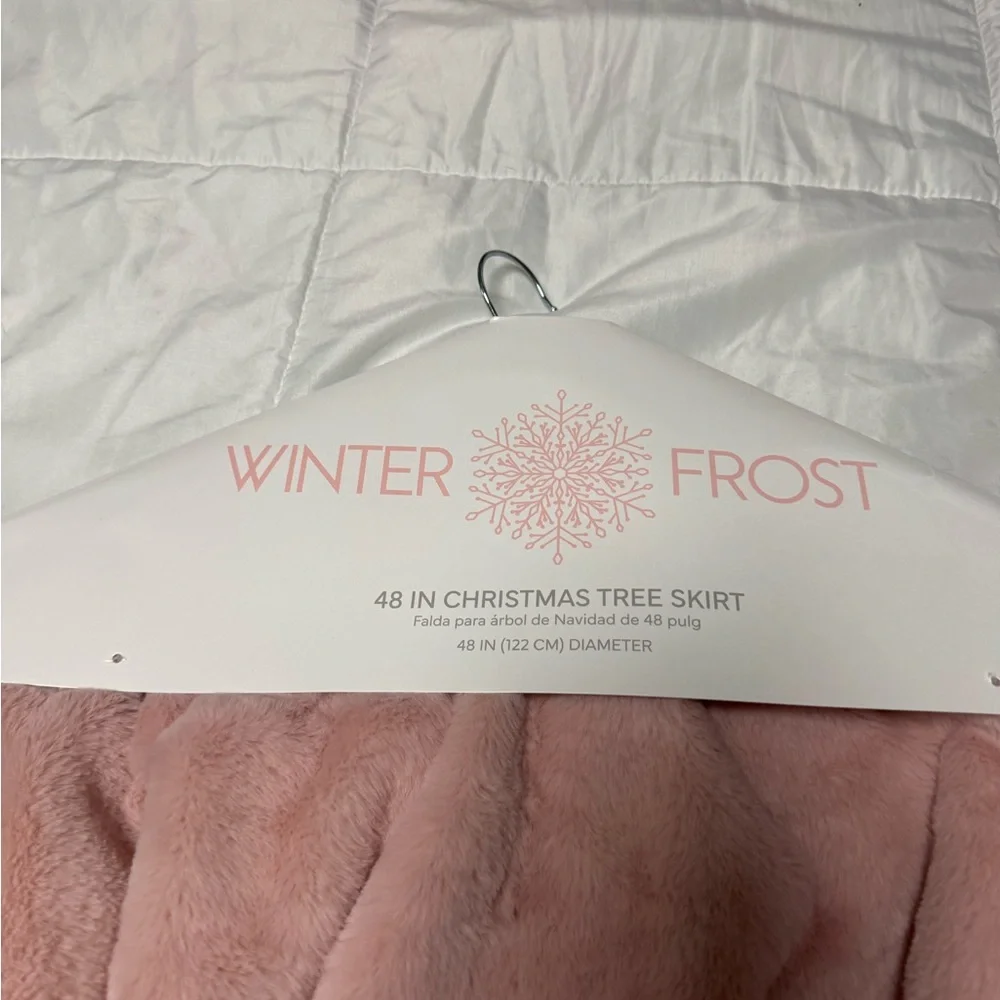 Winter Frost add touch
