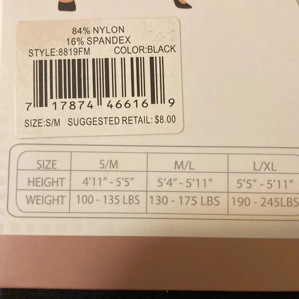 Legale new pictures sizing