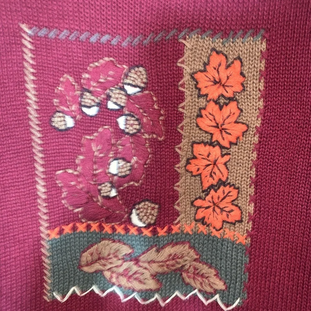 Vintage size large